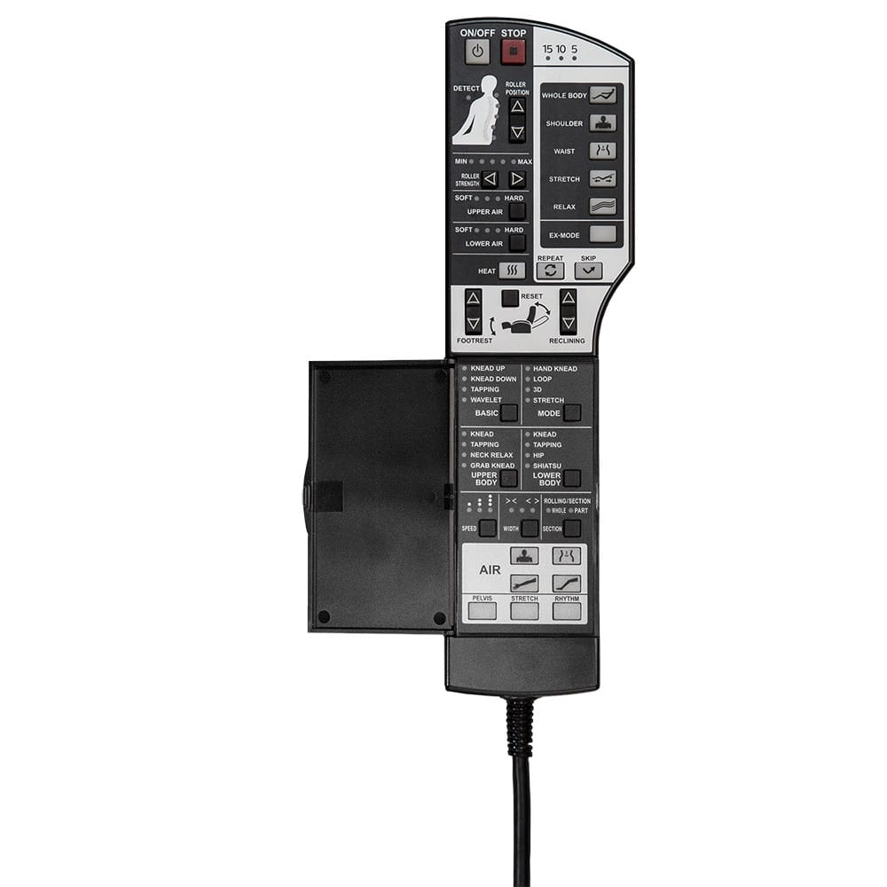 Osaki Japan Premium 4.0 Massage Chair in Brown