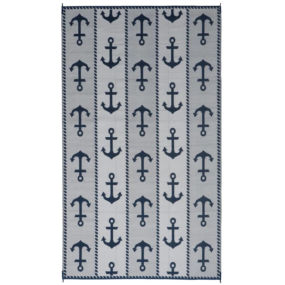 Aurora 9' x 15' Reversible Patio Rug