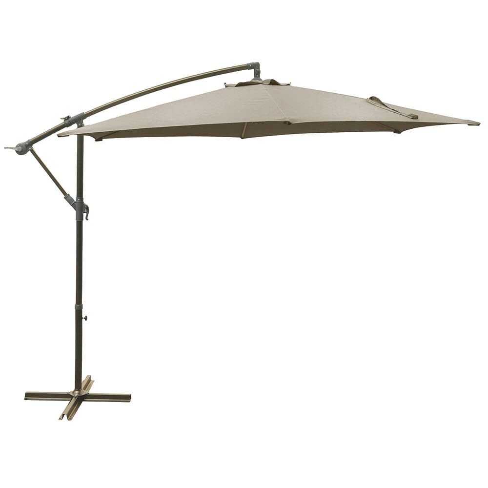 10' Offset Patio Umbrella