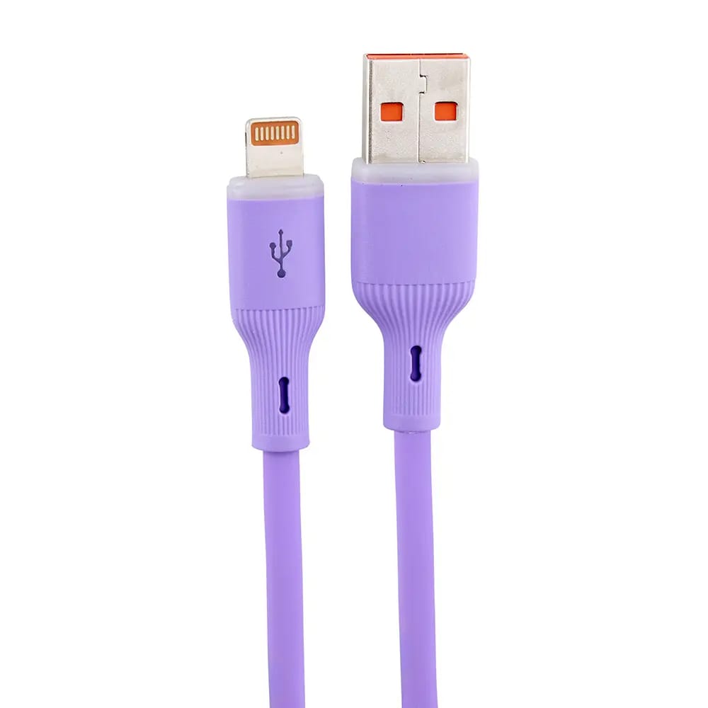 Tech Bunch Lightning Charging Cable, 6'