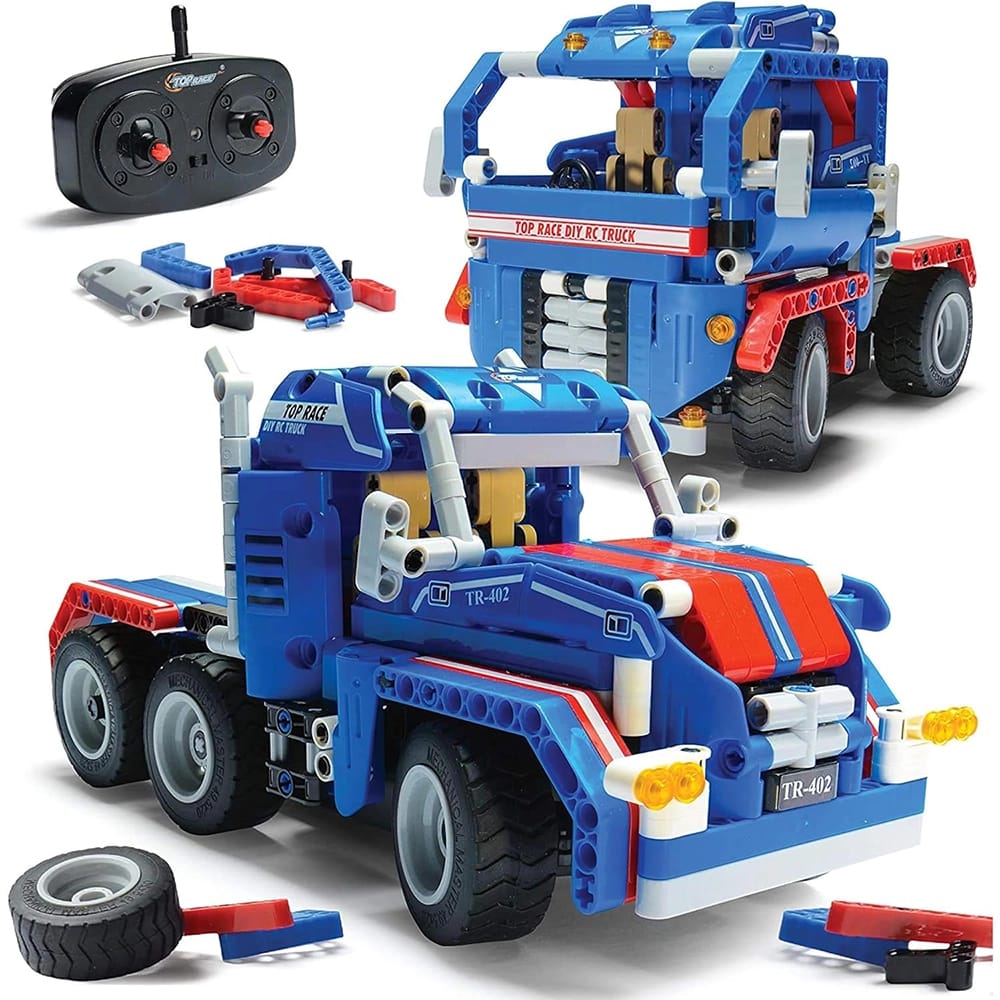 Top Race 2 in 1 Vehicle Kit
