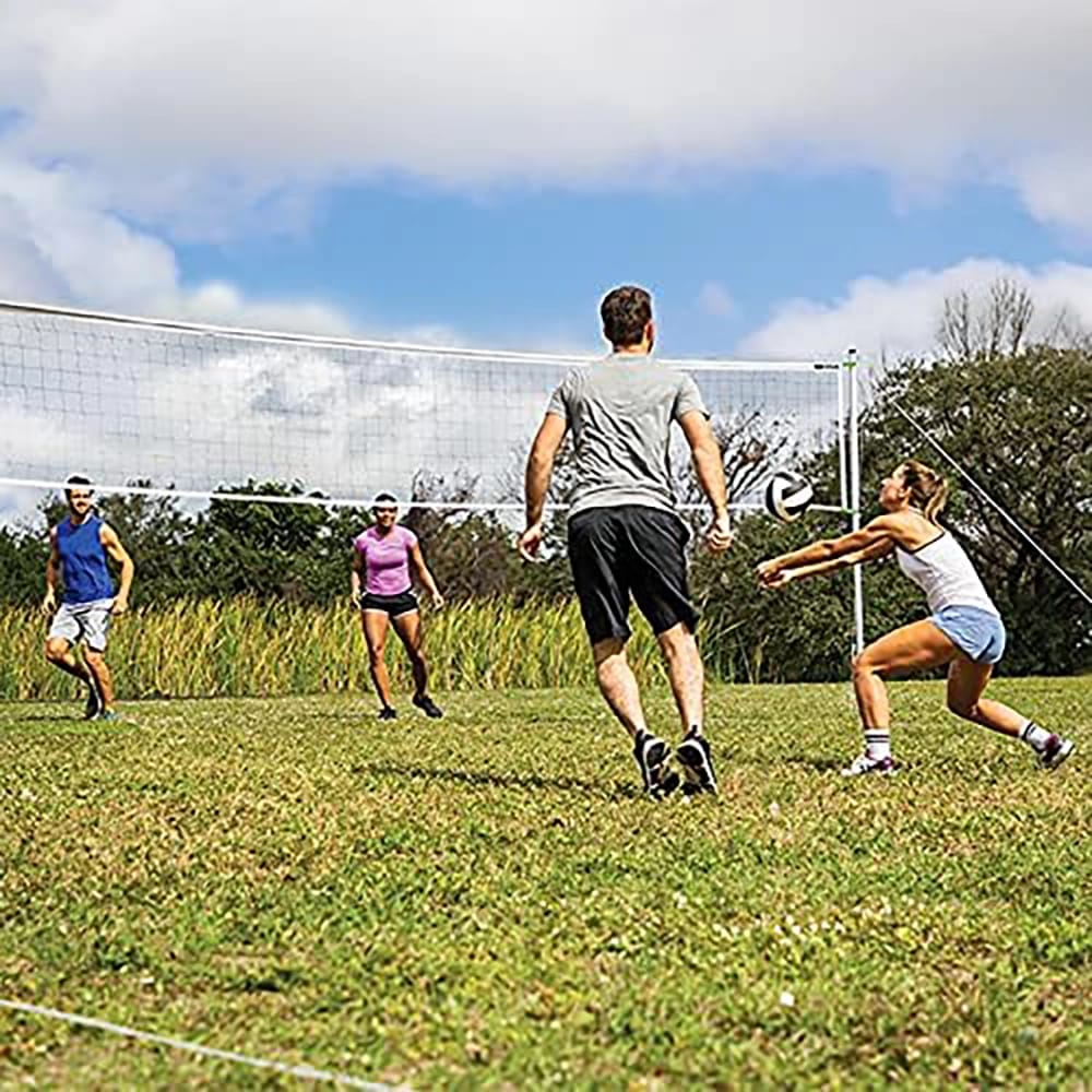 EastPoint Sports Ascender Volleyball Set