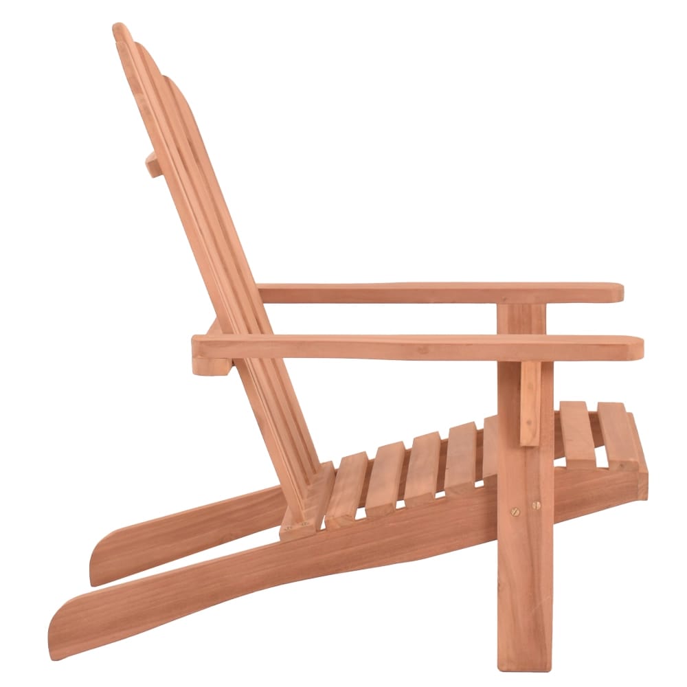 Teak Adirondack Chair