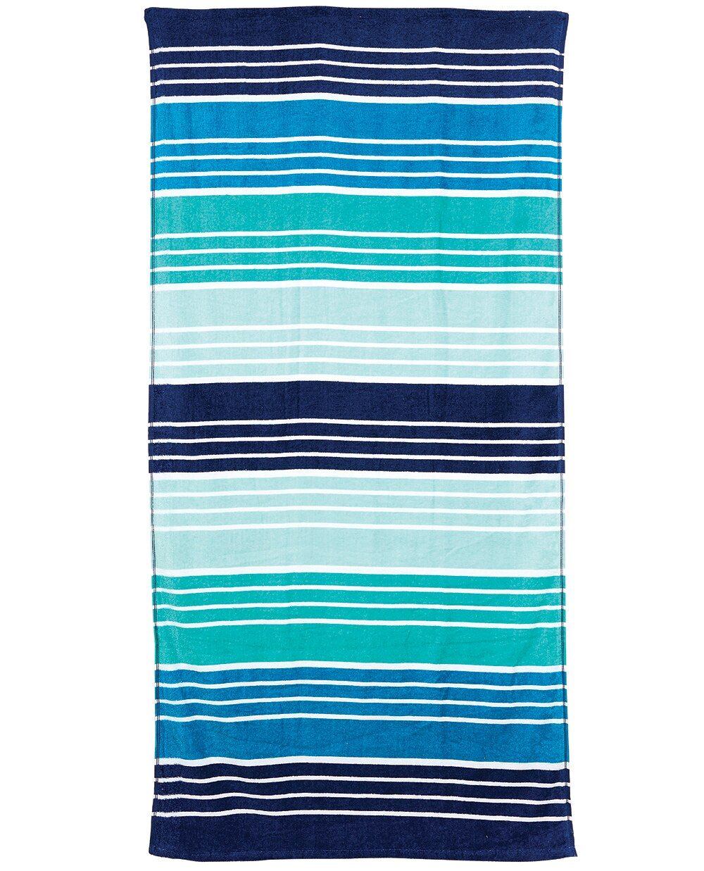 Cotton Printed Kids Beach Towel, 30" x 60"