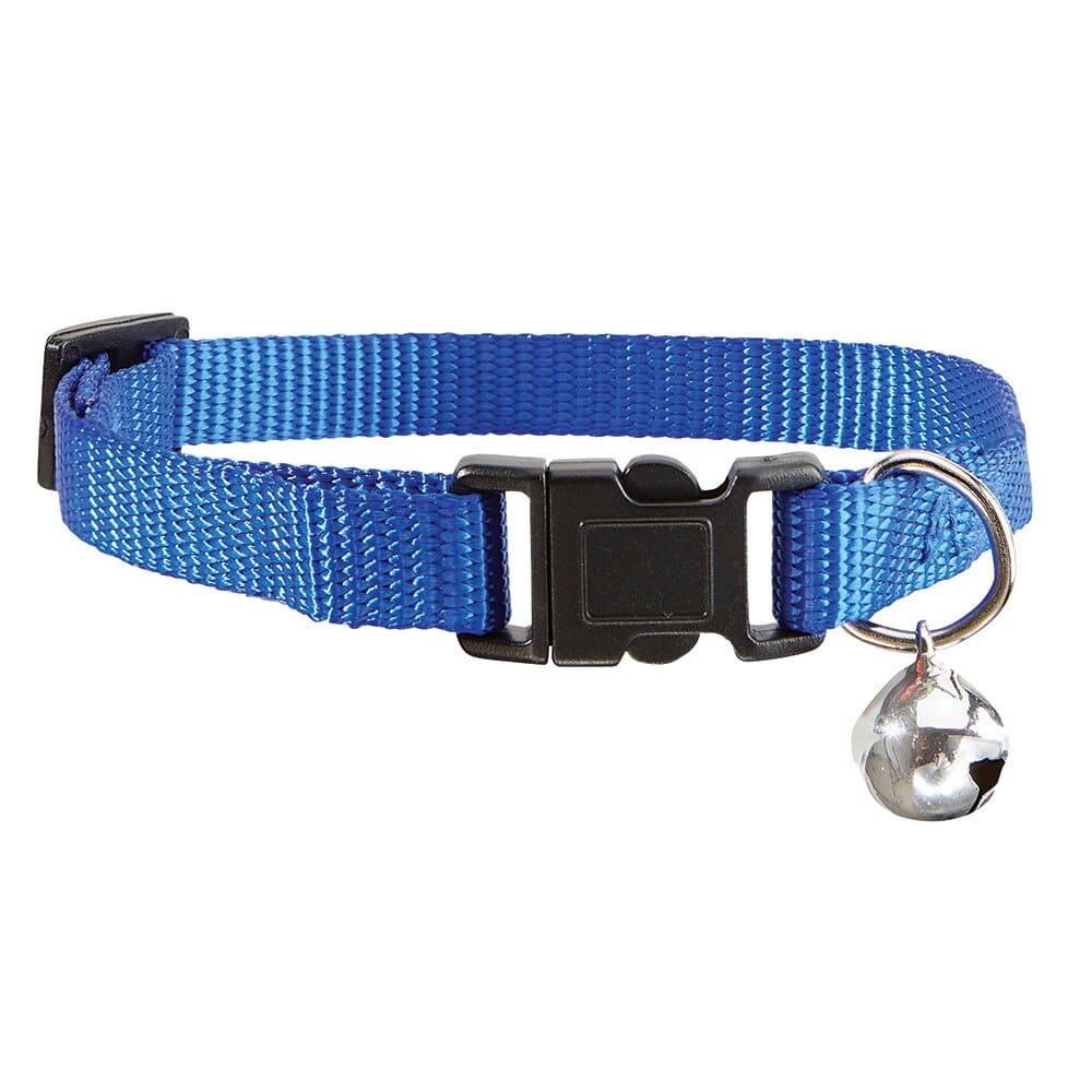 Pet Leader 3/8" Adjustable Cat Collar