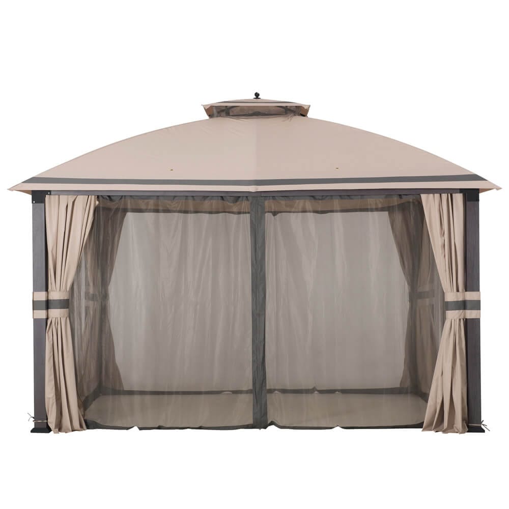 Newcastle 10' x 12' Soft Top Gazebo