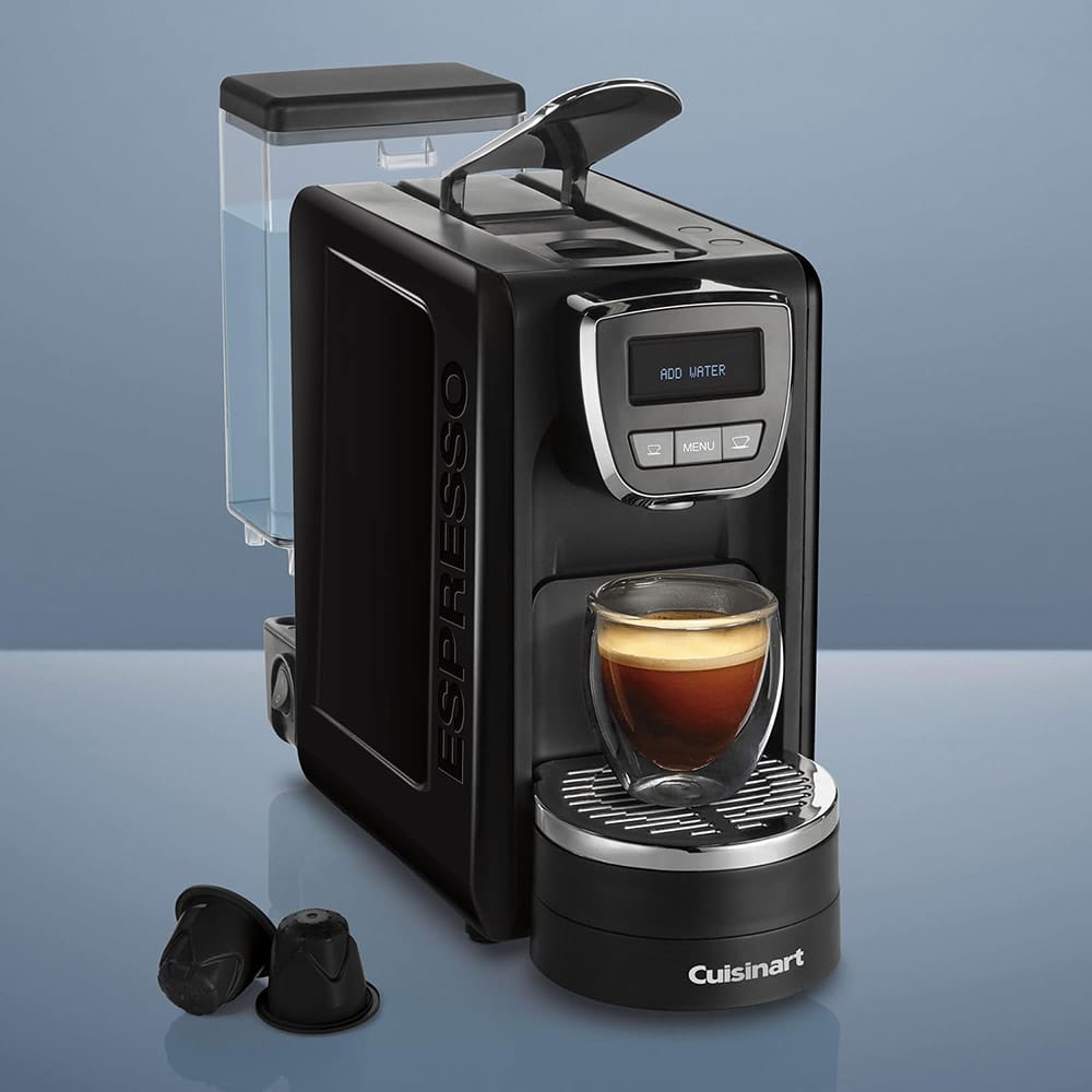 Cuisinart Espresso Machine (Factory Refurbished)
