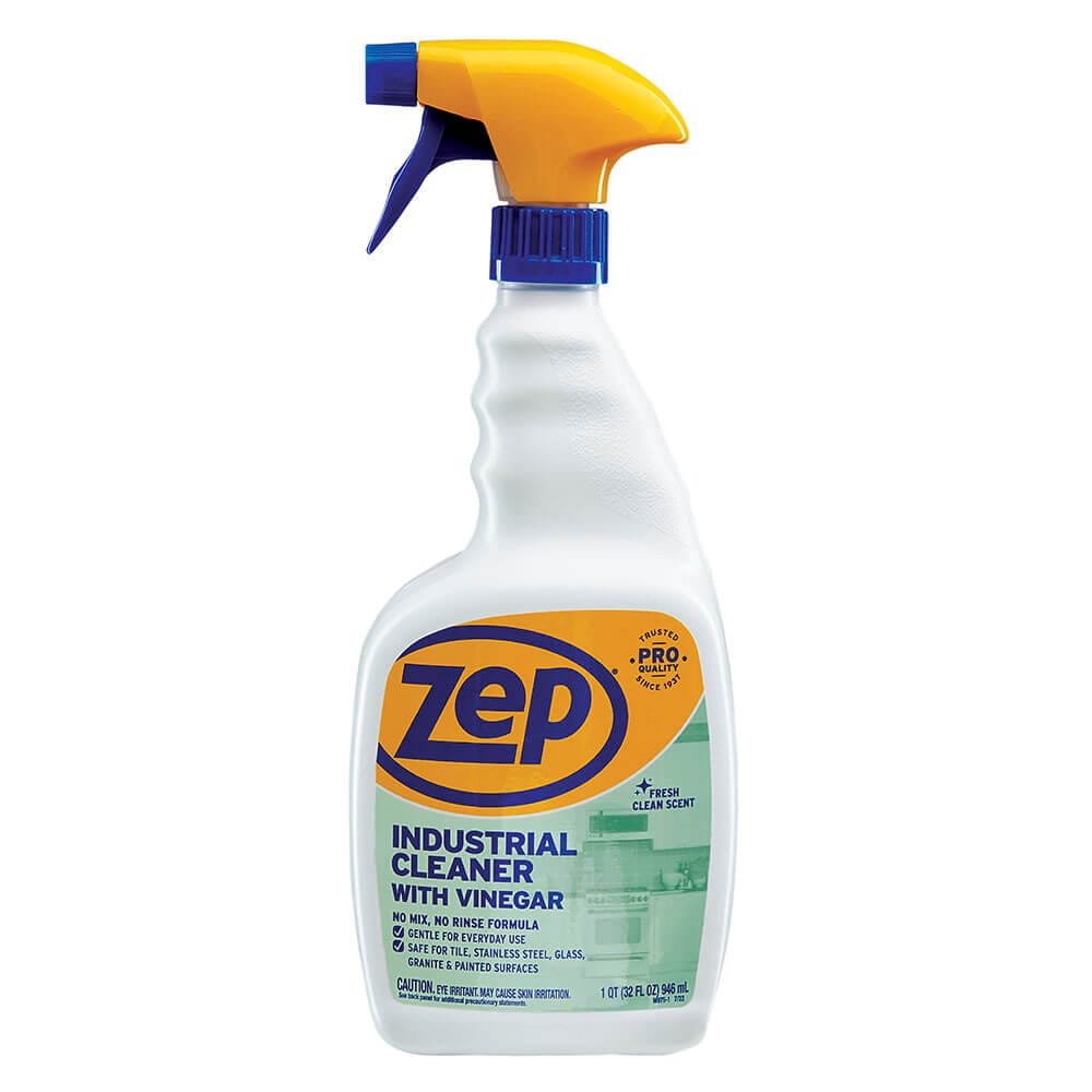 ZEP Industrial Cleaner with Vinegar, 32 oz