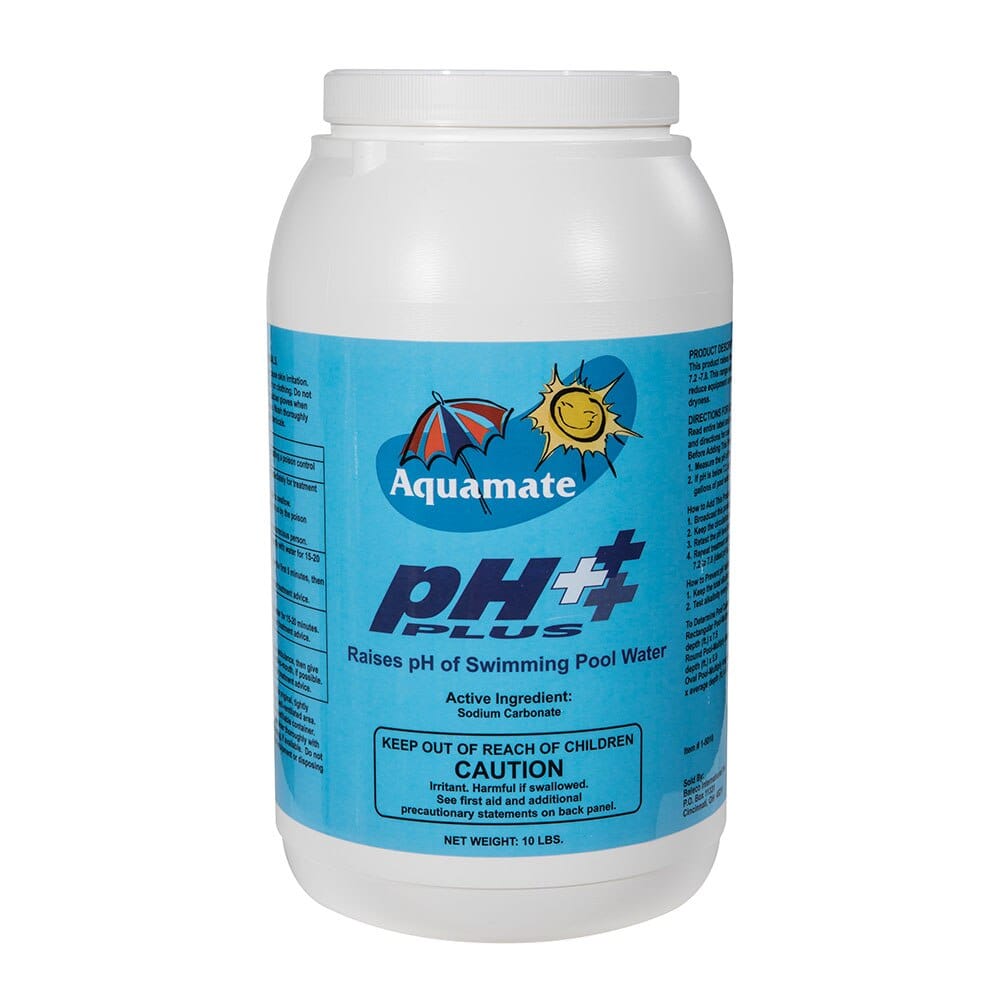 Aquamate pH Plus, 10 lbs
