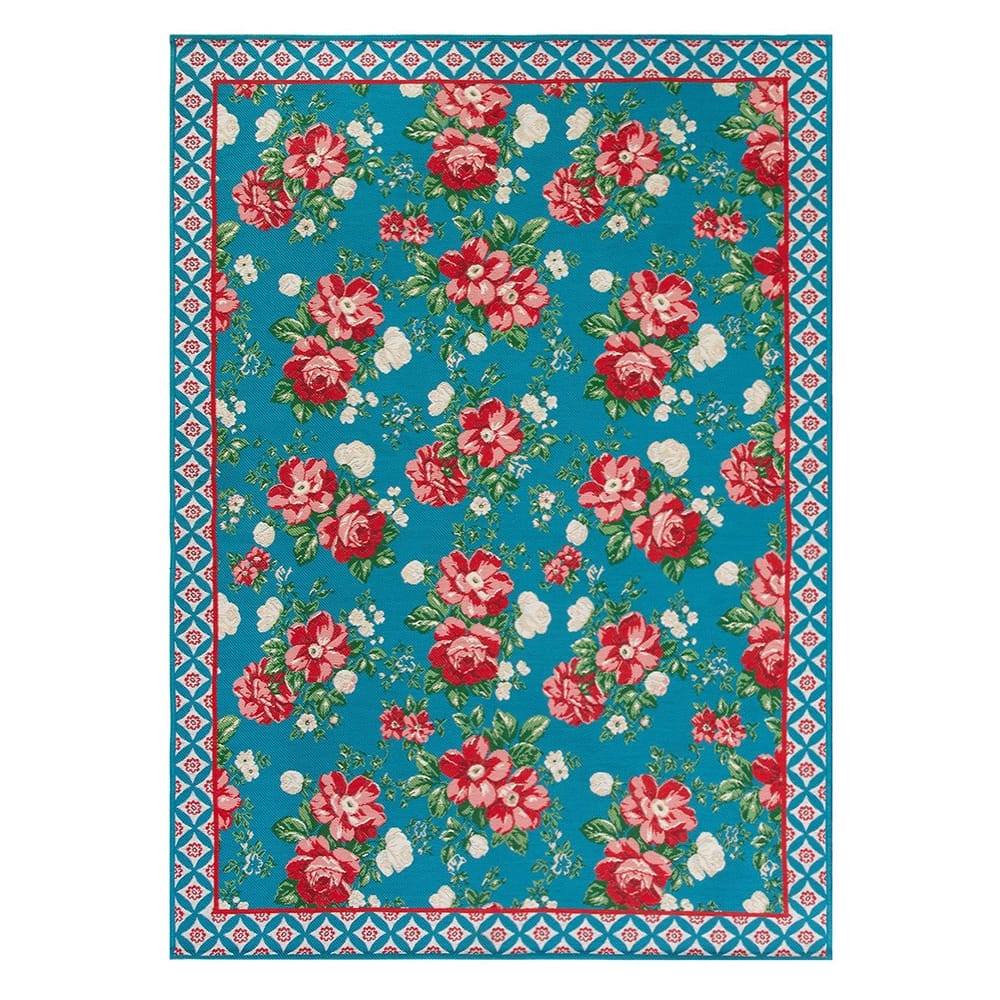 Indoor/Outdoor 5' x 7' Acadia Rug