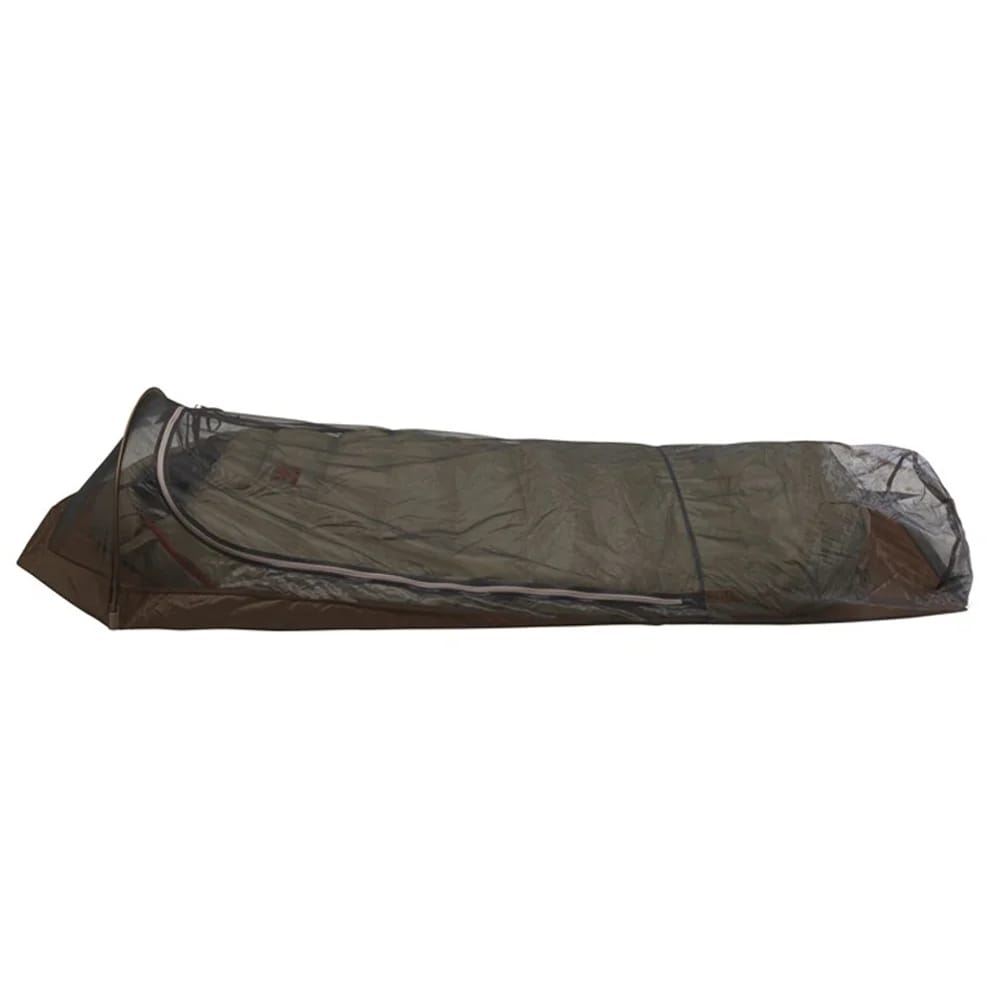 Slumberjack Contour Screen Bivy, Brown