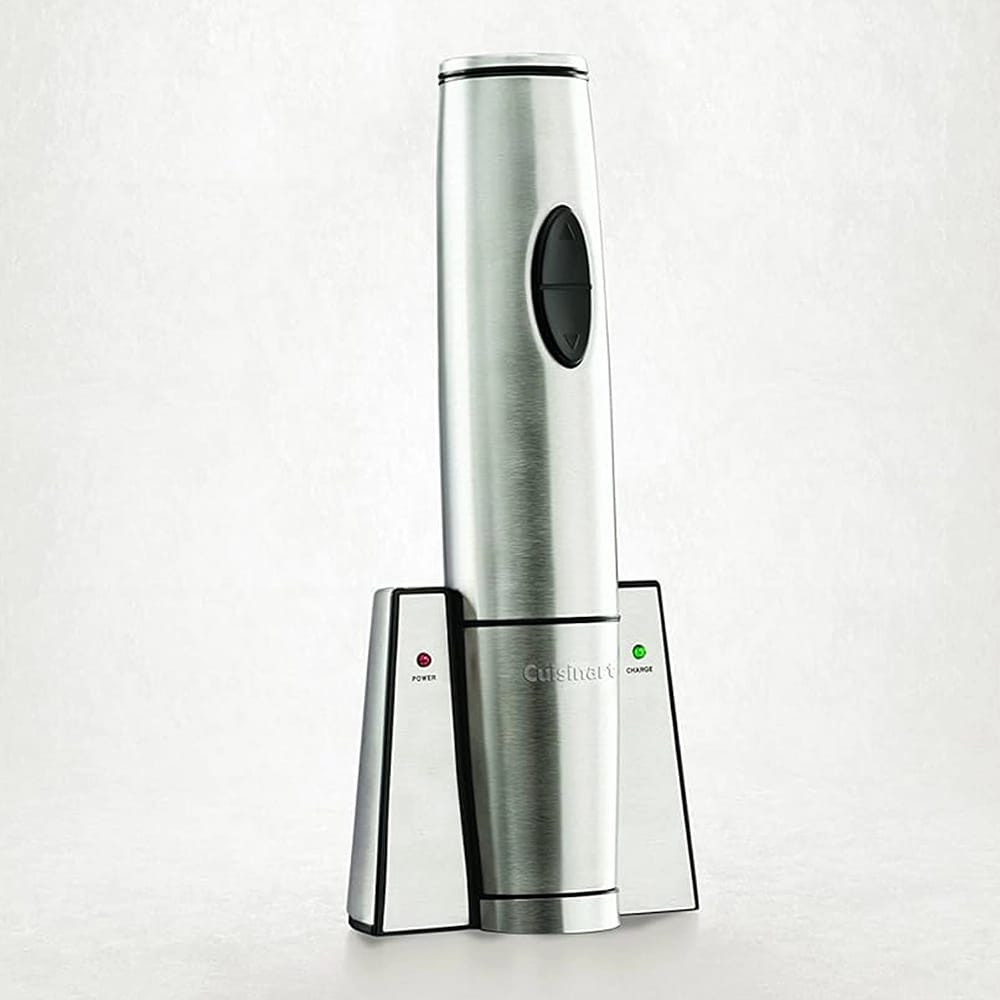 Cuisinart Commercial Wine Opener, Stainless Steel
