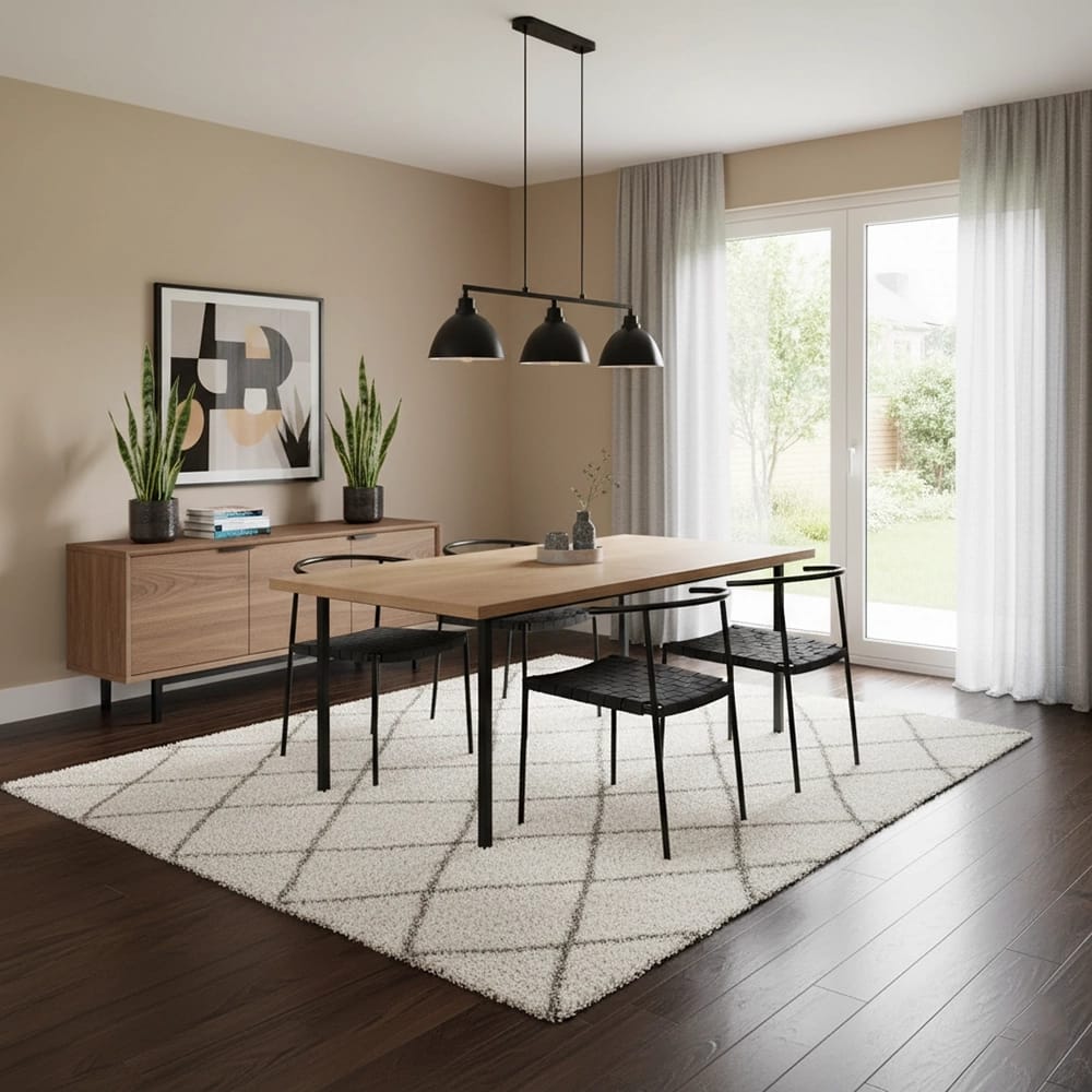 Virginia Mill Works Sutherland Acacia 9/16" Prefinished Engineered Hardwood Flooring, Brown, 28.6 sq. f.t ($6.82/sq. ft.)