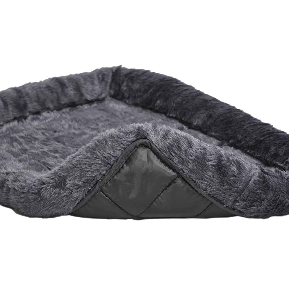 Midwest Pet Products Medium Dog Bed, Gray