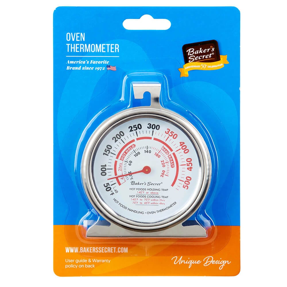 Baker's Secret Oven Thermometer