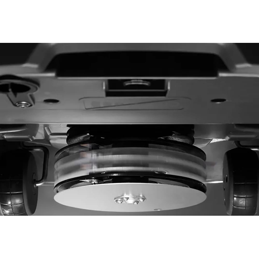 Husqvarna 550H Professional Robotic Lawn Mower, Gray/Orange