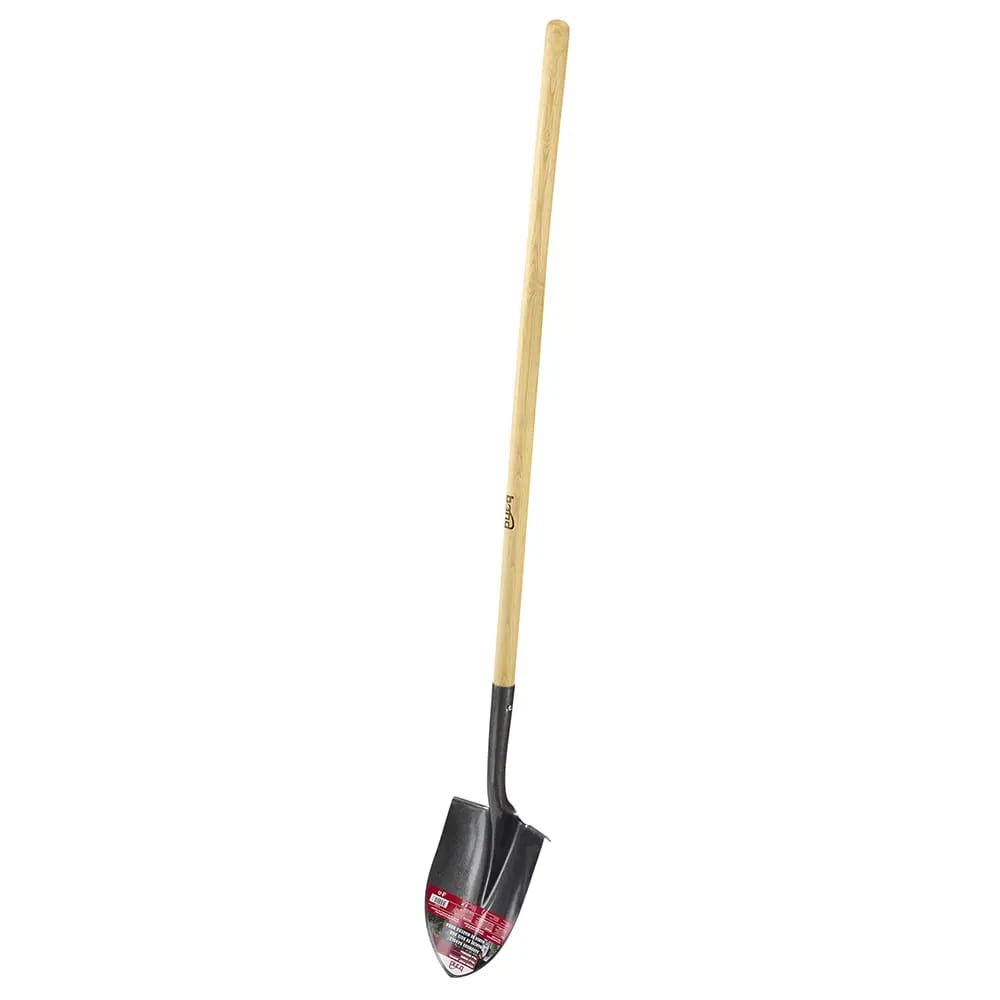 Bond Round Point Shovel