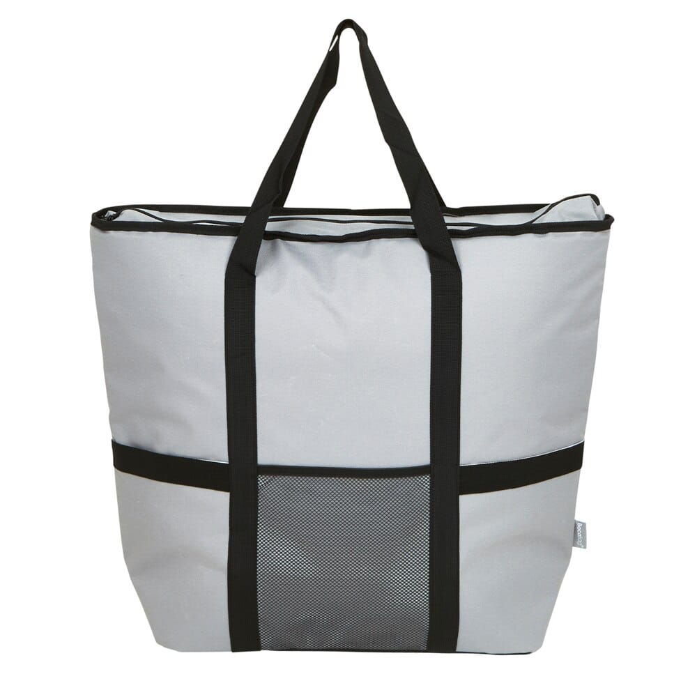BocaBag Insulated Jumbo Beach Tote, 72-can