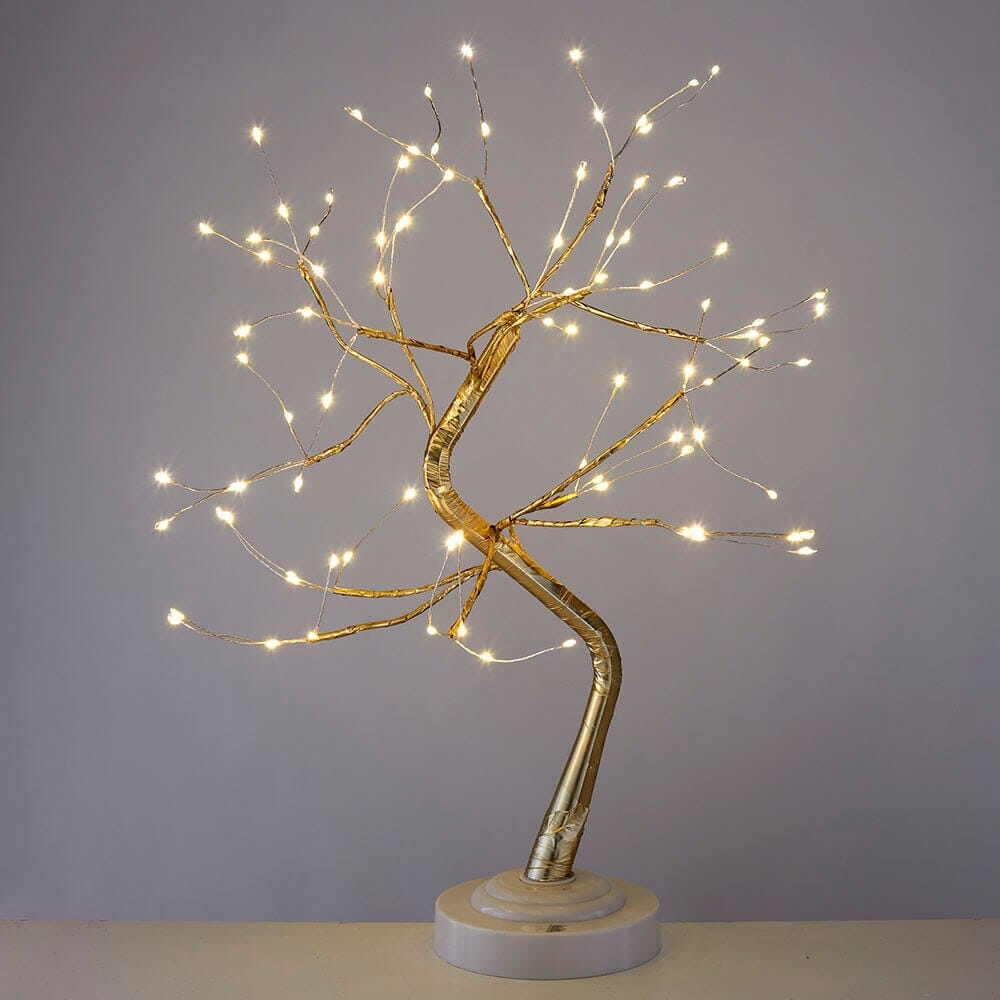 Dazzling LED Tree of Light