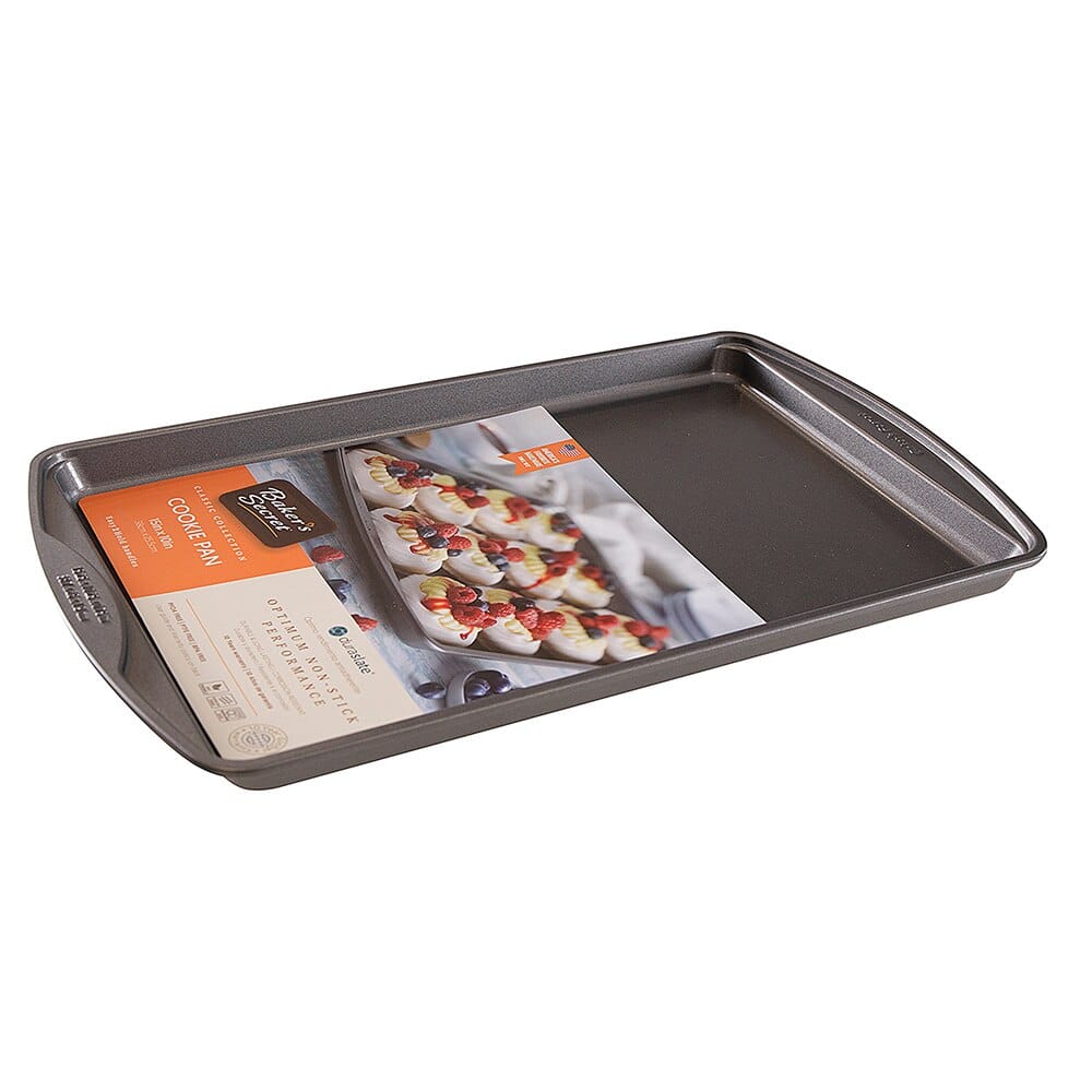 Baker's Secret Classic Collection Cookie Pan, 15"x10"