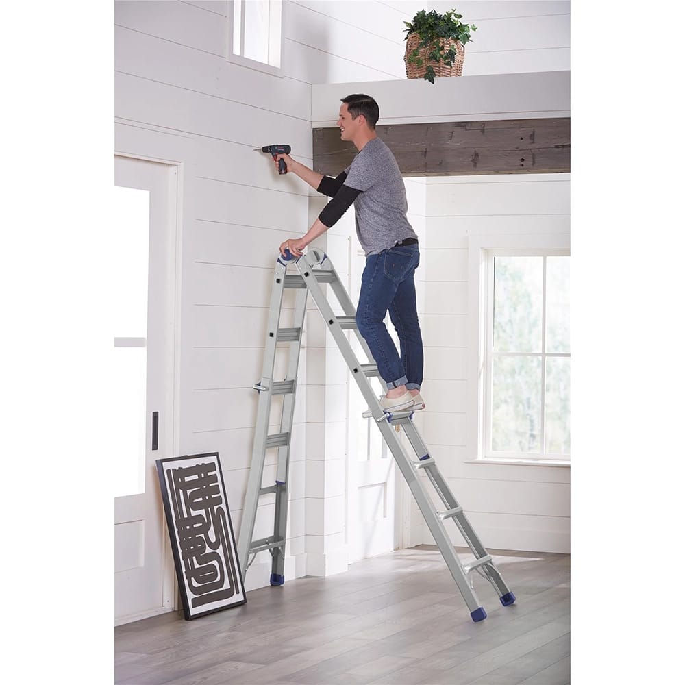 Cosco 18' Multi-Position Ladder