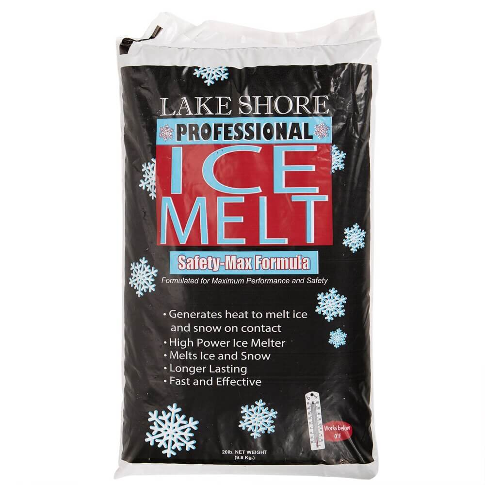 20 lb Premium Blend Ice Melt