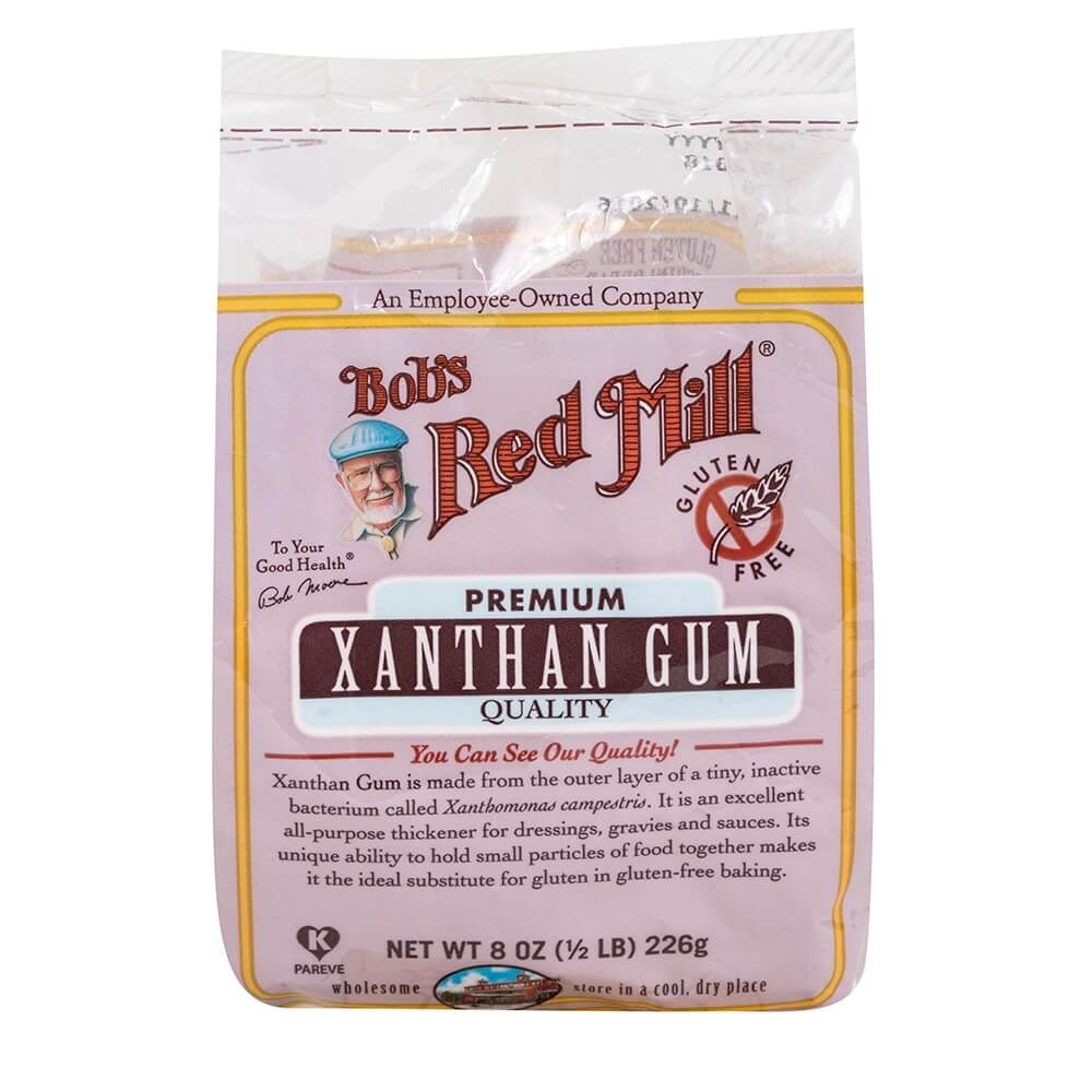 Bob's Red Mill Premium Quality Xanthan Gum, 8 oz