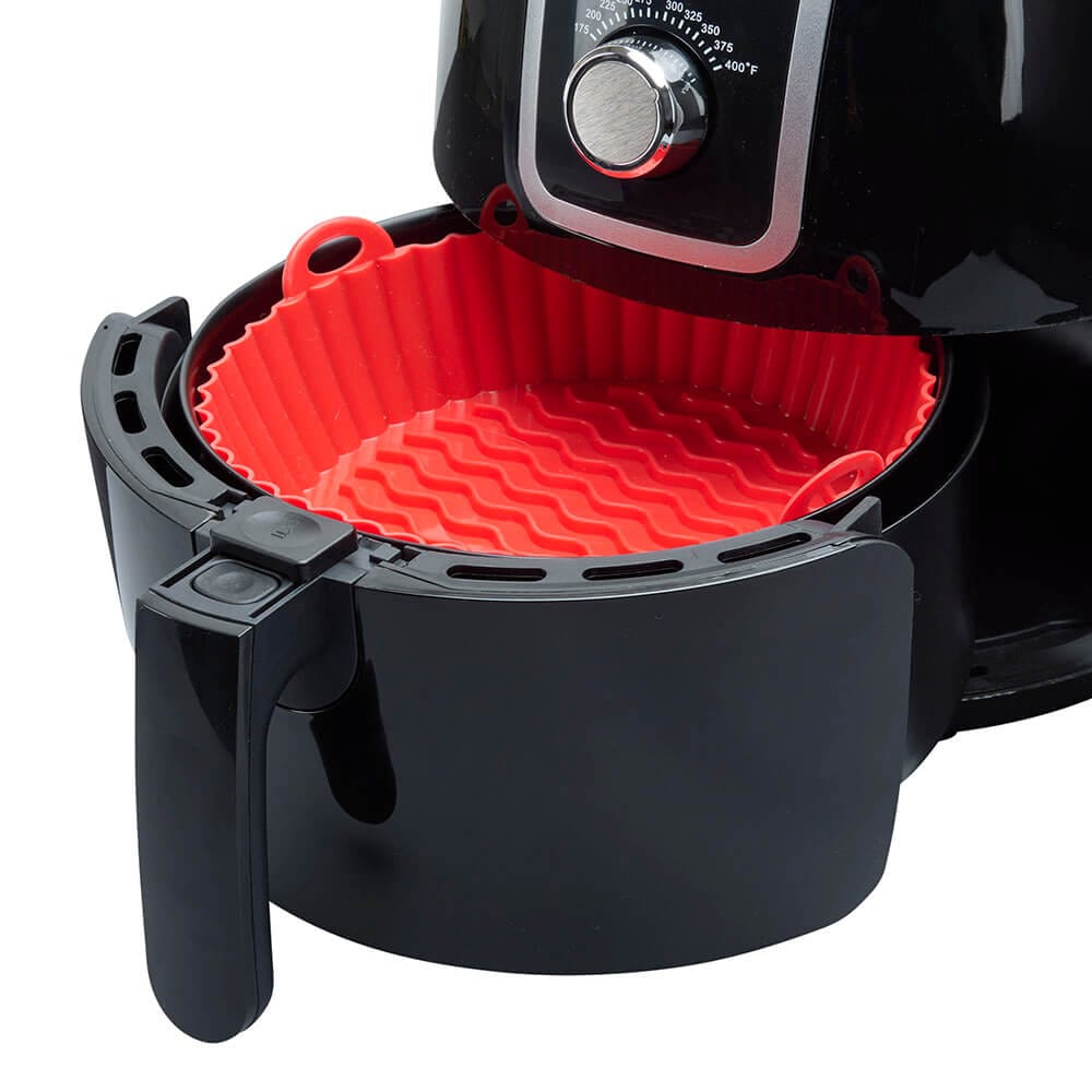 Superior Gourmet Silicone Air Fryer Liner