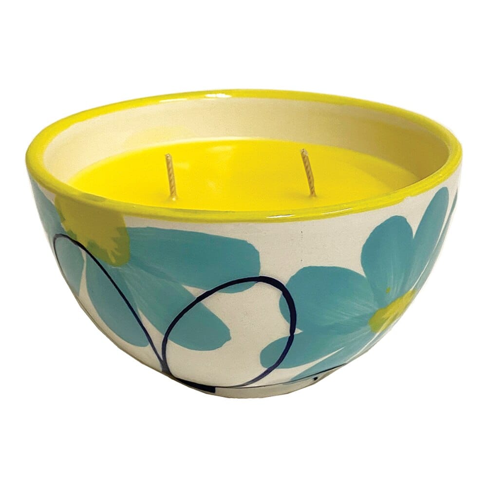 Citronella Bowl Candle