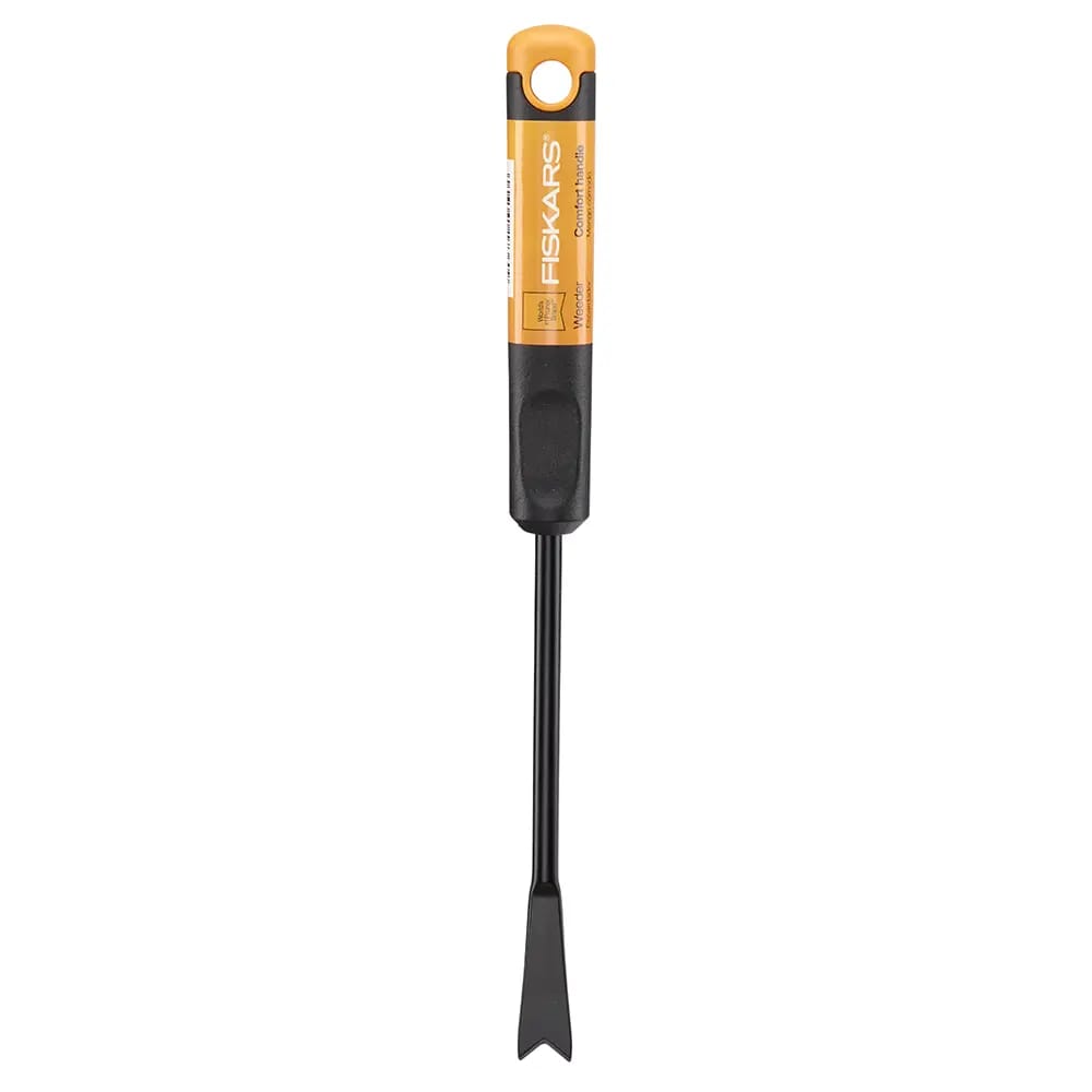 Fiskars Steel Weeder, 12"