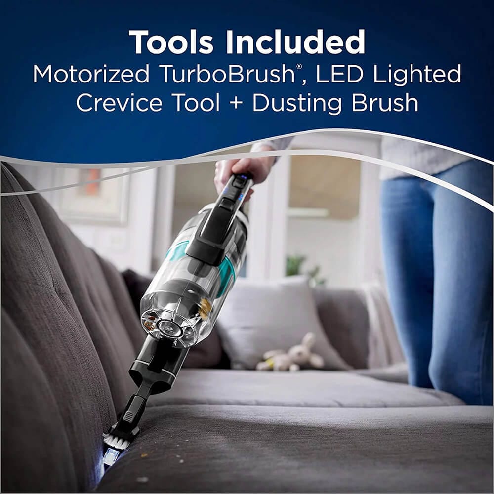 BISSELL Icon Pet Cordless Stick Vacuum (Factory Refurbished)