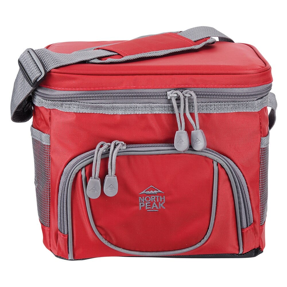 North Peak Hard Lined Cooler, 9-can