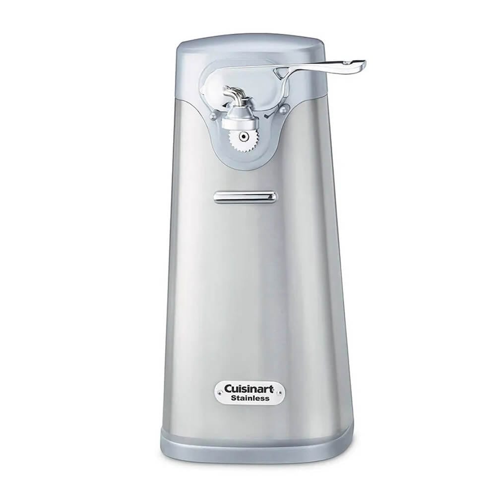 Cuisinart Deluxe Stainless Steel Can Opener (Factory Refurbished)