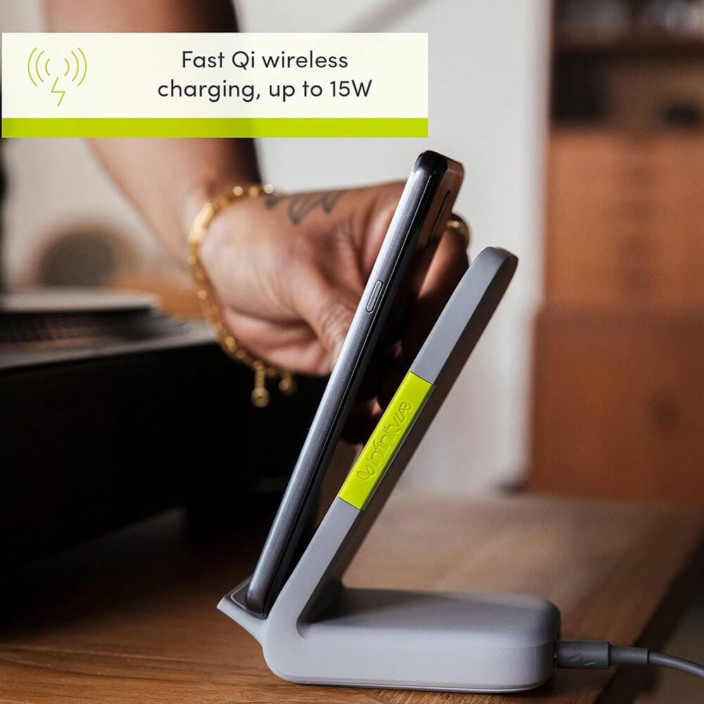 InfinityLab InstantStation Wireless Charging Stand