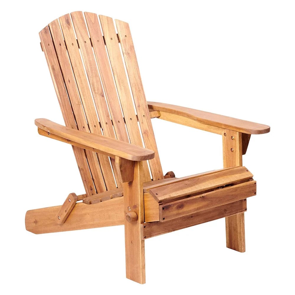 Plant Theatre Wooden Adirondack Chair