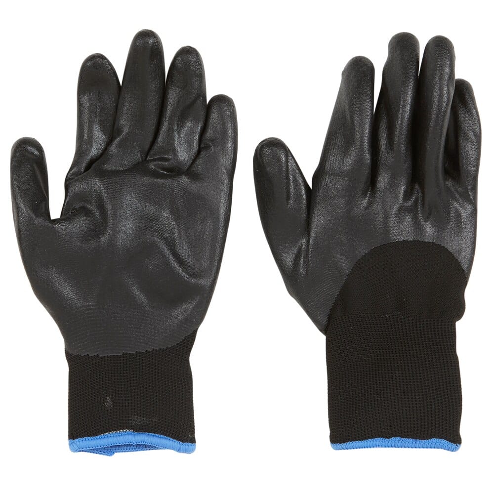 Foam Nitrile Coated Knit Gloves