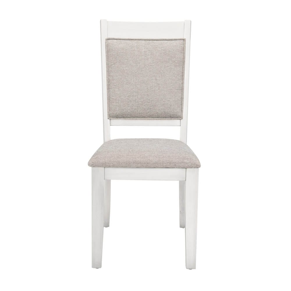 Lane Furniture Idlewild Dining Chair, Set of 2, White