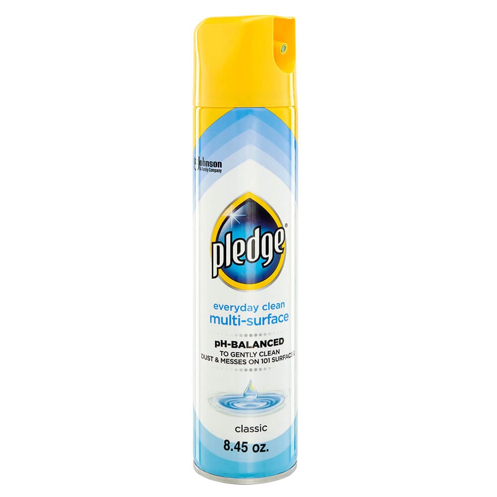 Pledge Everyday Clean Multi-Surface Cleaner, 8.45 oz