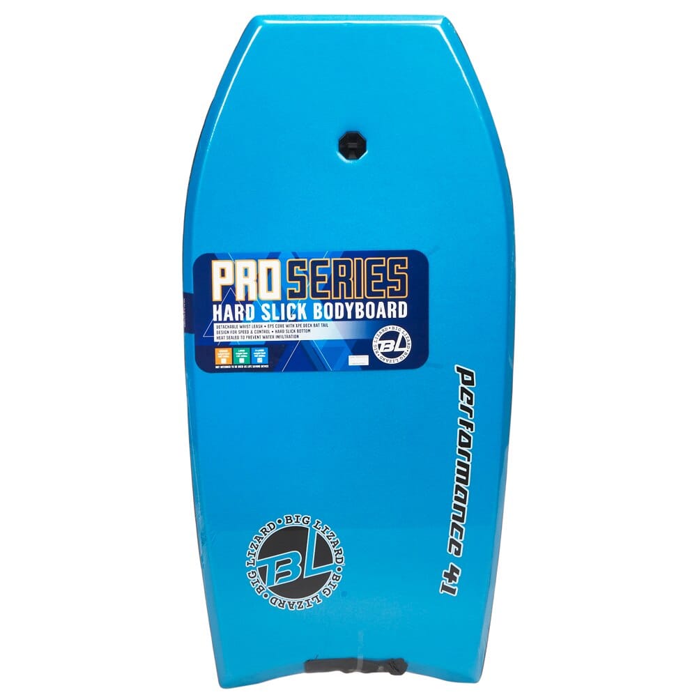 Pro Series Hard Slick Bodyboard, 41"