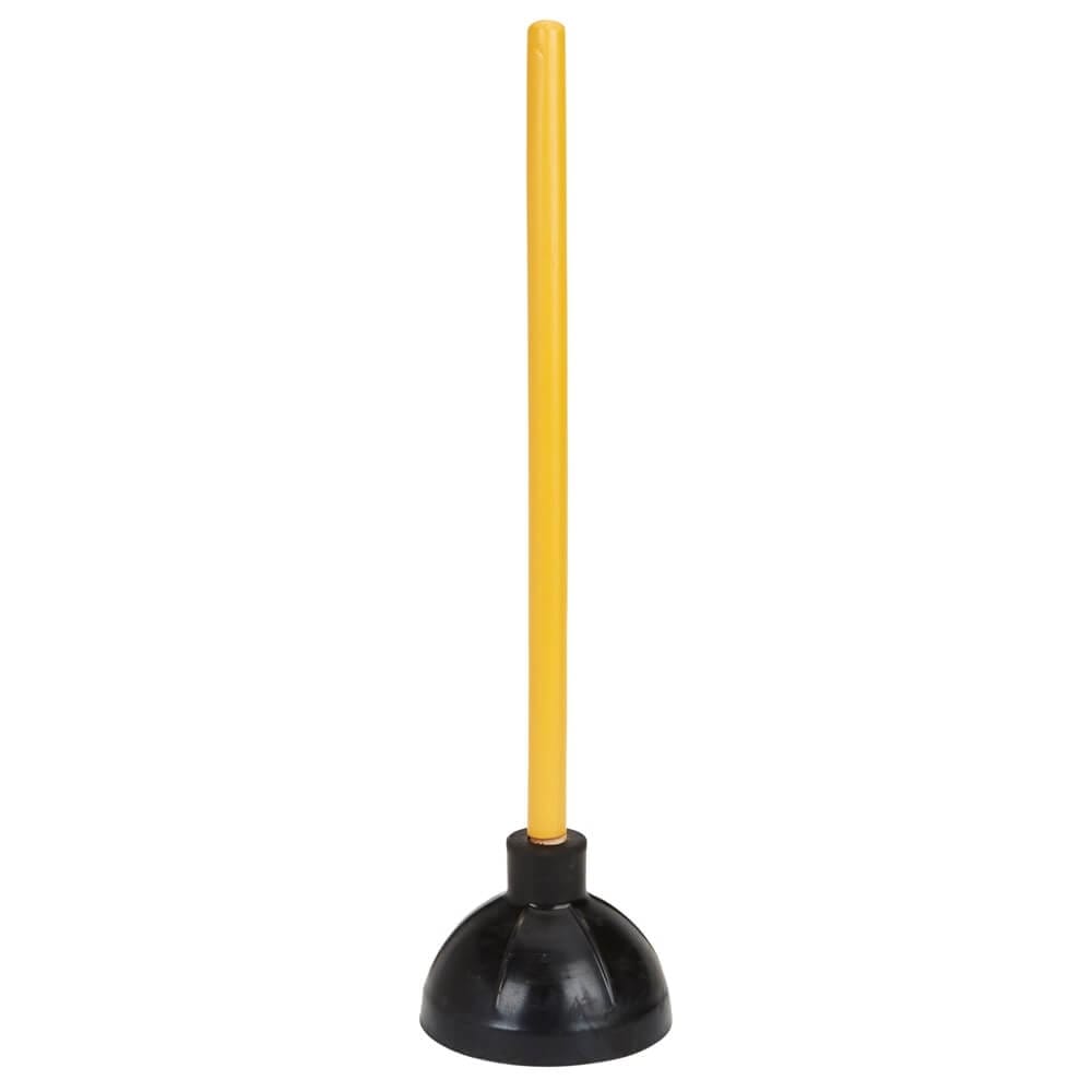 Wood Handle Force Cup Rubber Plunger