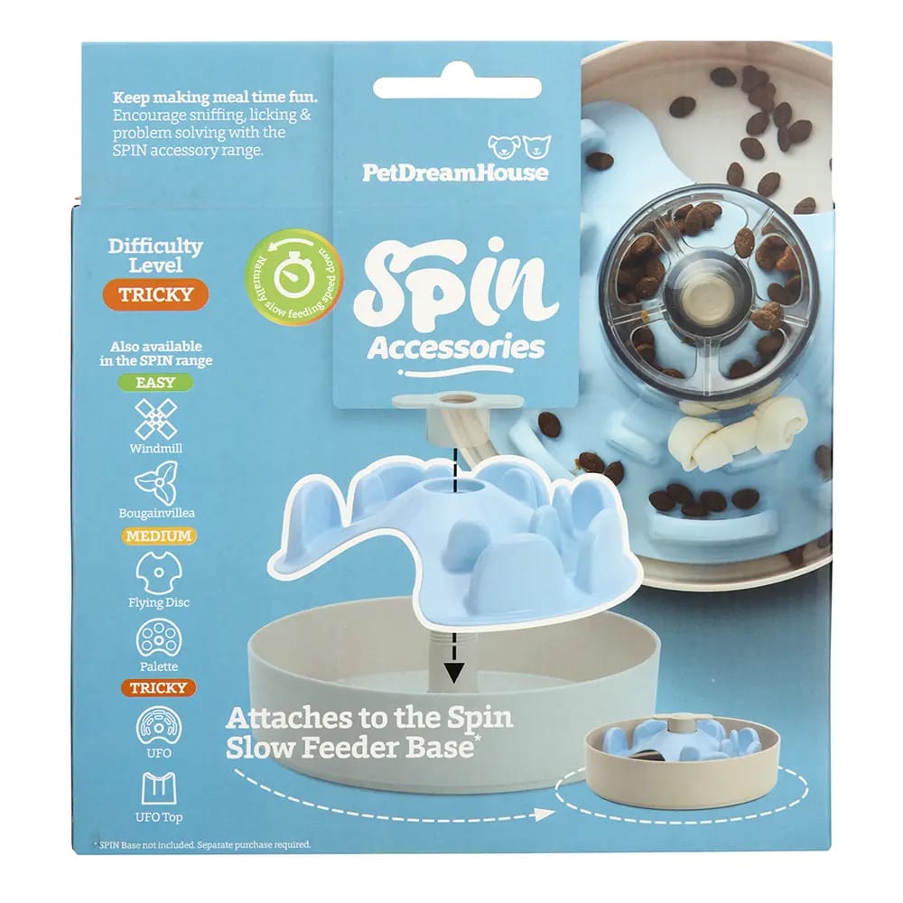 Pet Dream House Spin Bowl Accessories