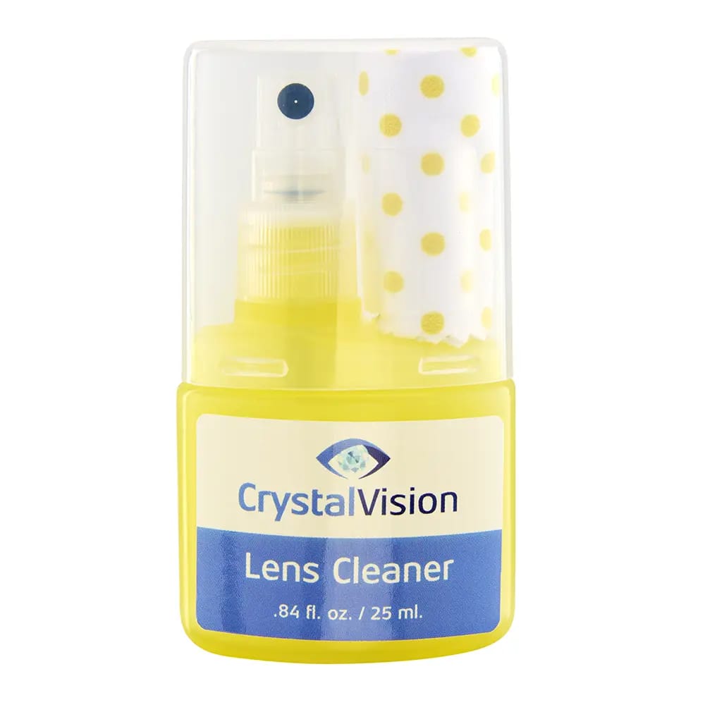 Crystal Vision Lens Cleaner