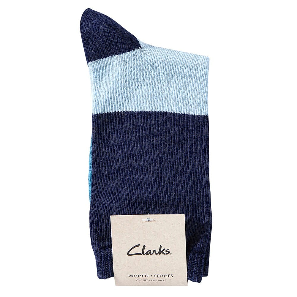 Clarks Women's Crew Socks