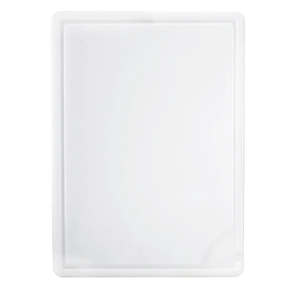 Plastic Cutting Board, 19" x 13"