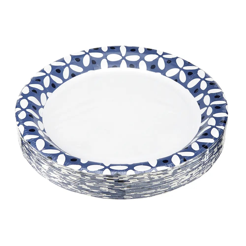 Smith & Callahan 7" Paper Plates, 50 Count