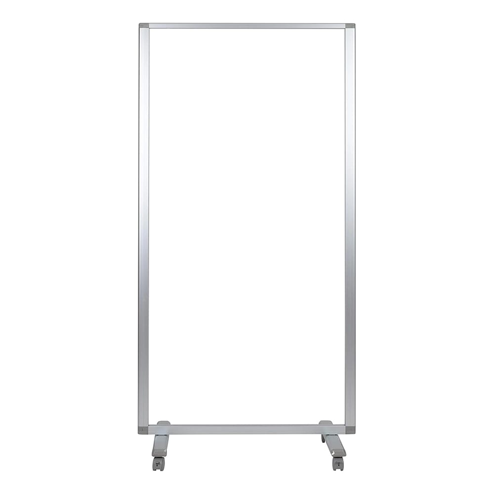 Single Mobile Partition, 36" x 72"