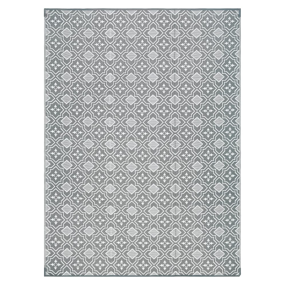 Aurora Reversible Patio Rug, 9' x 12'