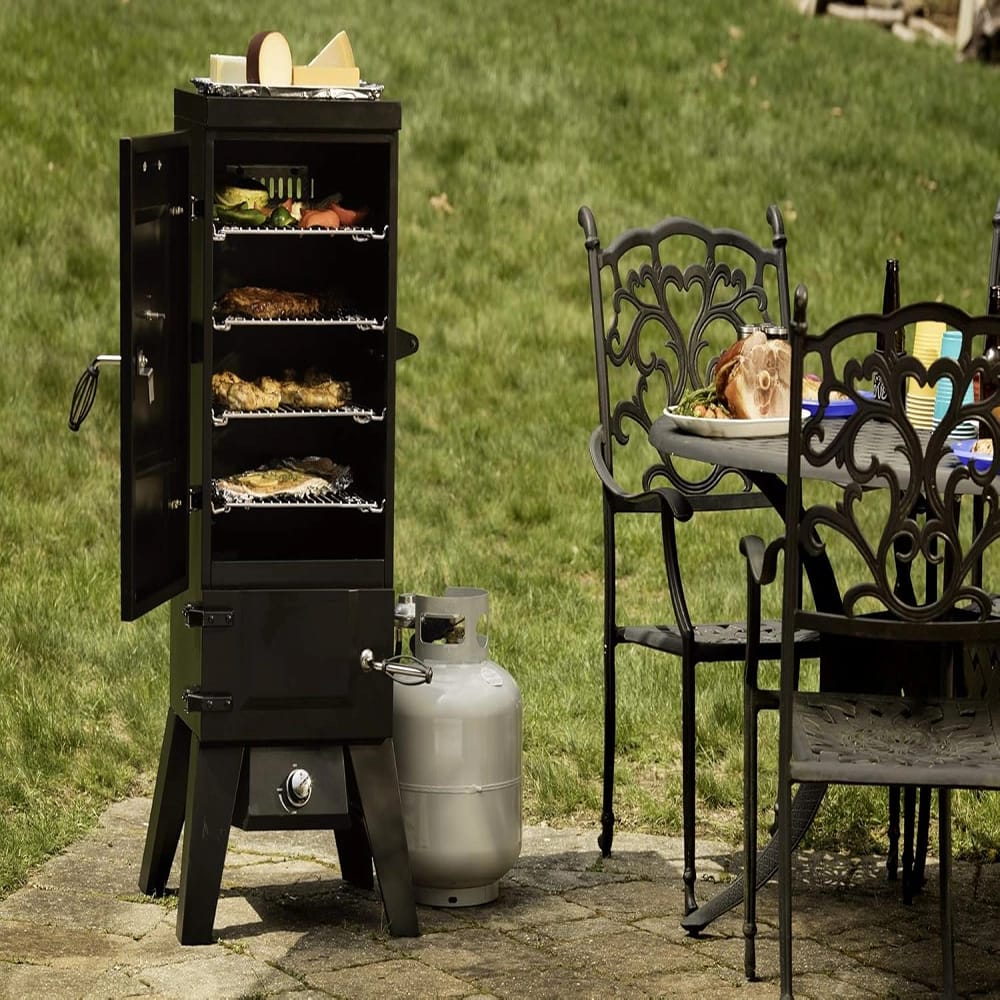 Cuisinart 36" Vertical Propane Smoker