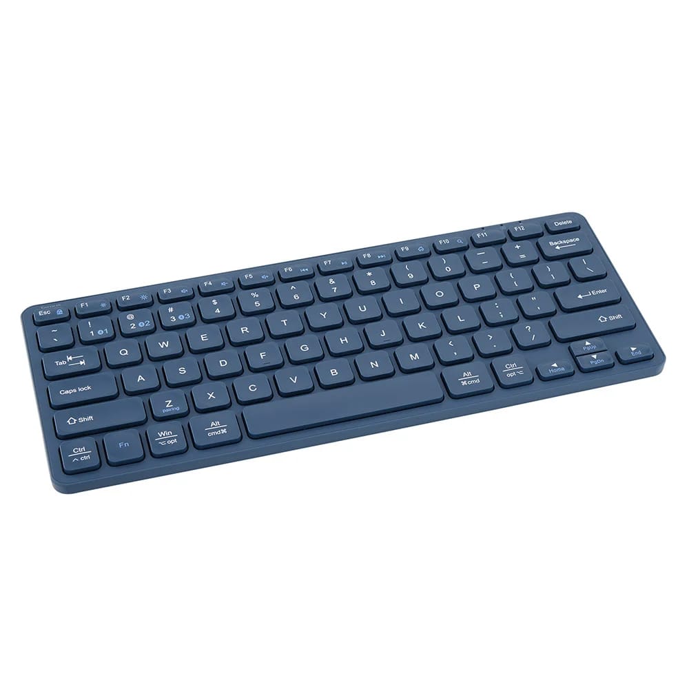 Targus Compact Multi-Device Bluetooth Keyboard, Black