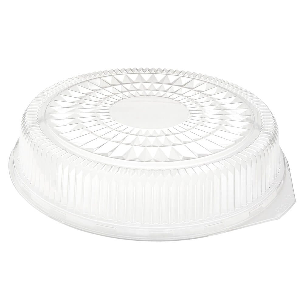 Plastic Round Serving Tray Lid